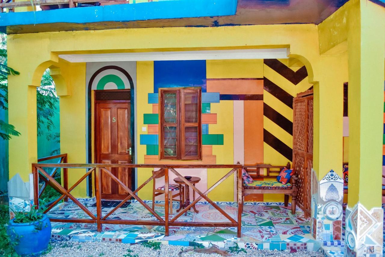 Coccobello Zanzibar Nungwi Zewnętrze zdjęcie