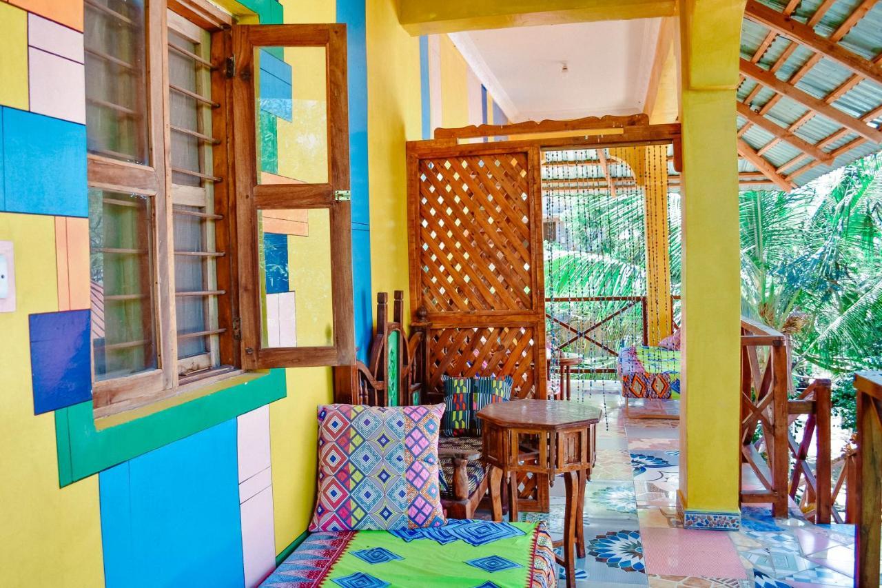 Coccobello Zanzibar Nungwi Zewnętrze zdjęcie