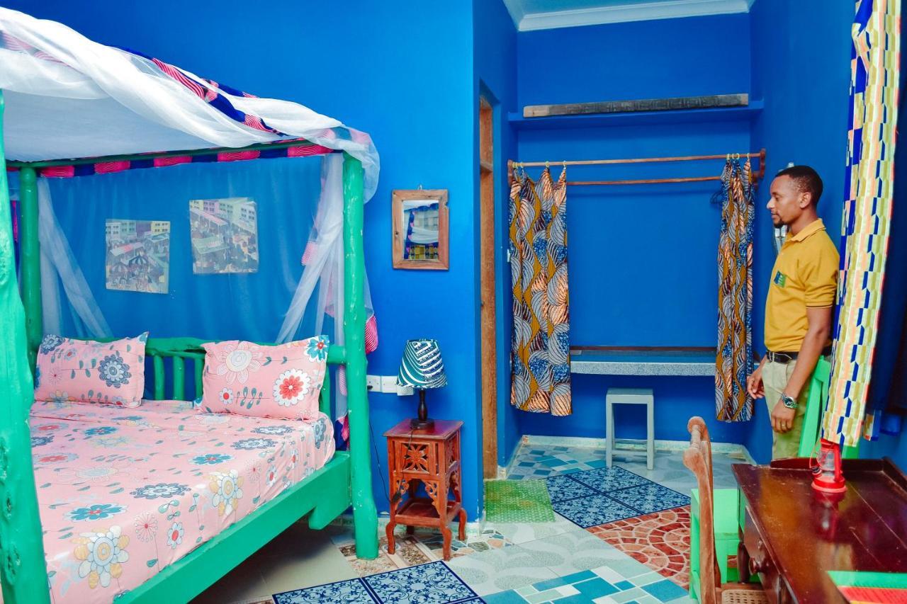 Coccobello Zanzibar Nungwi Zewnętrze zdjęcie