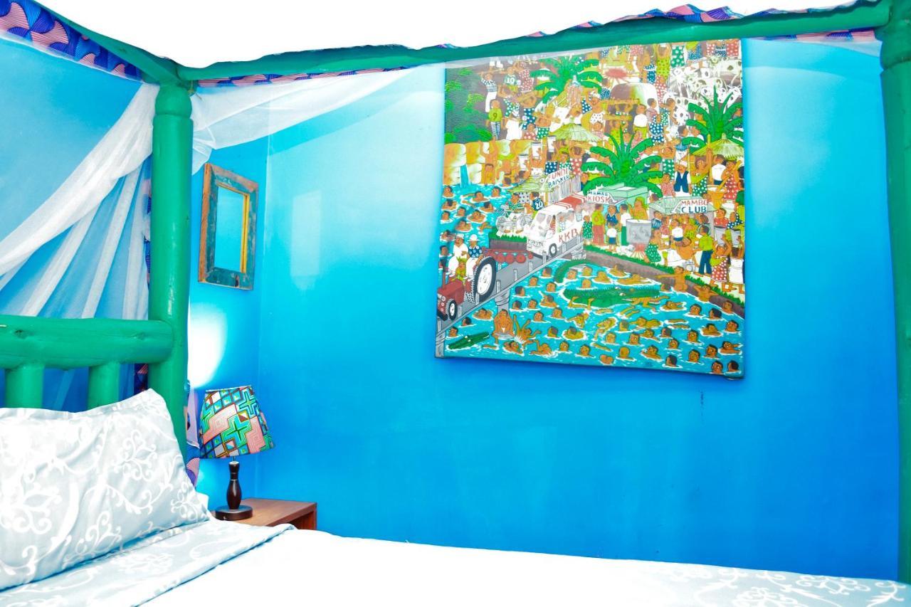 Coccobello Zanzibar Nungwi Zewnętrze zdjęcie