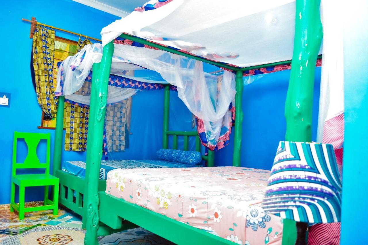 Coccobello Zanzibar Nungwi Zewnętrze zdjęcie