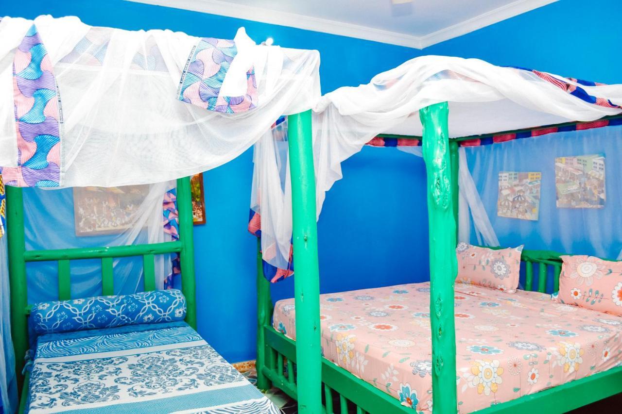 Coccobello Zanzibar Nungwi Zewnętrze zdjęcie