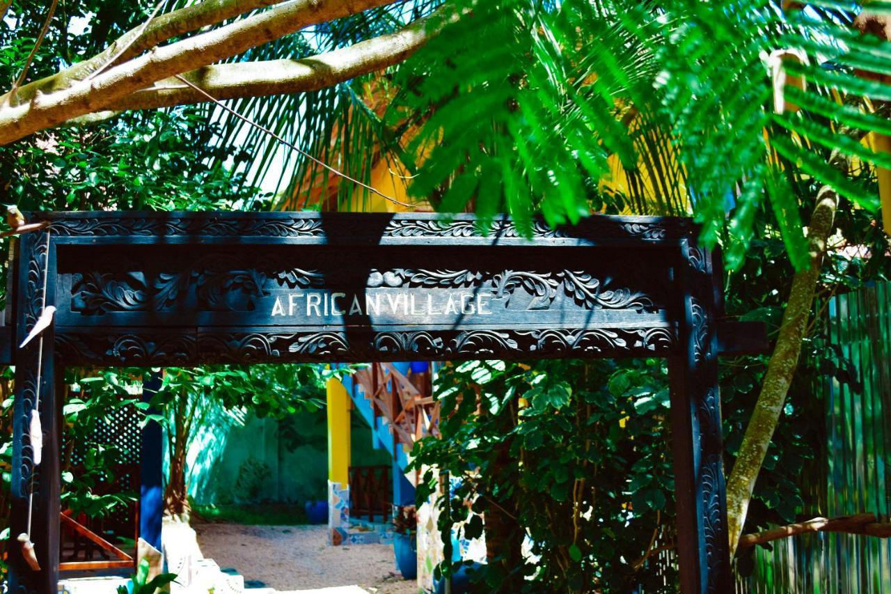 Coccobello Zanzibar Nungwi Zewnętrze zdjęcie