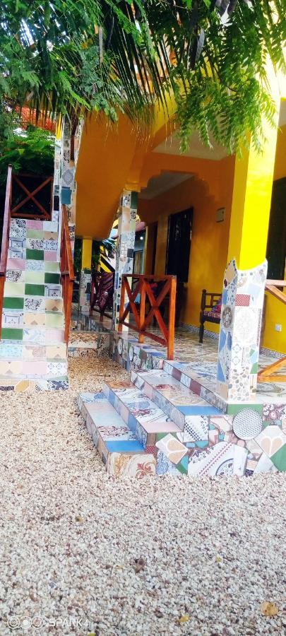Coccobello Zanzibar Nungwi Zewnętrze zdjęcie