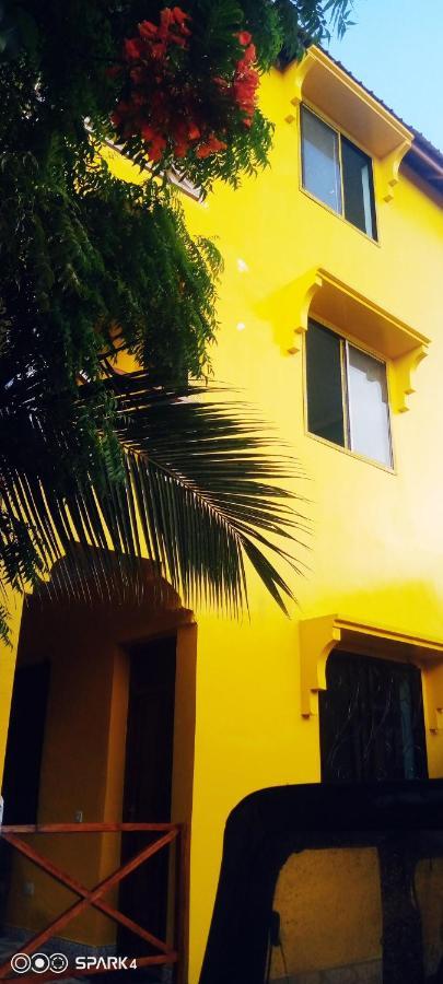 Coccobello Zanzibar Nungwi Zewnętrze zdjęcie