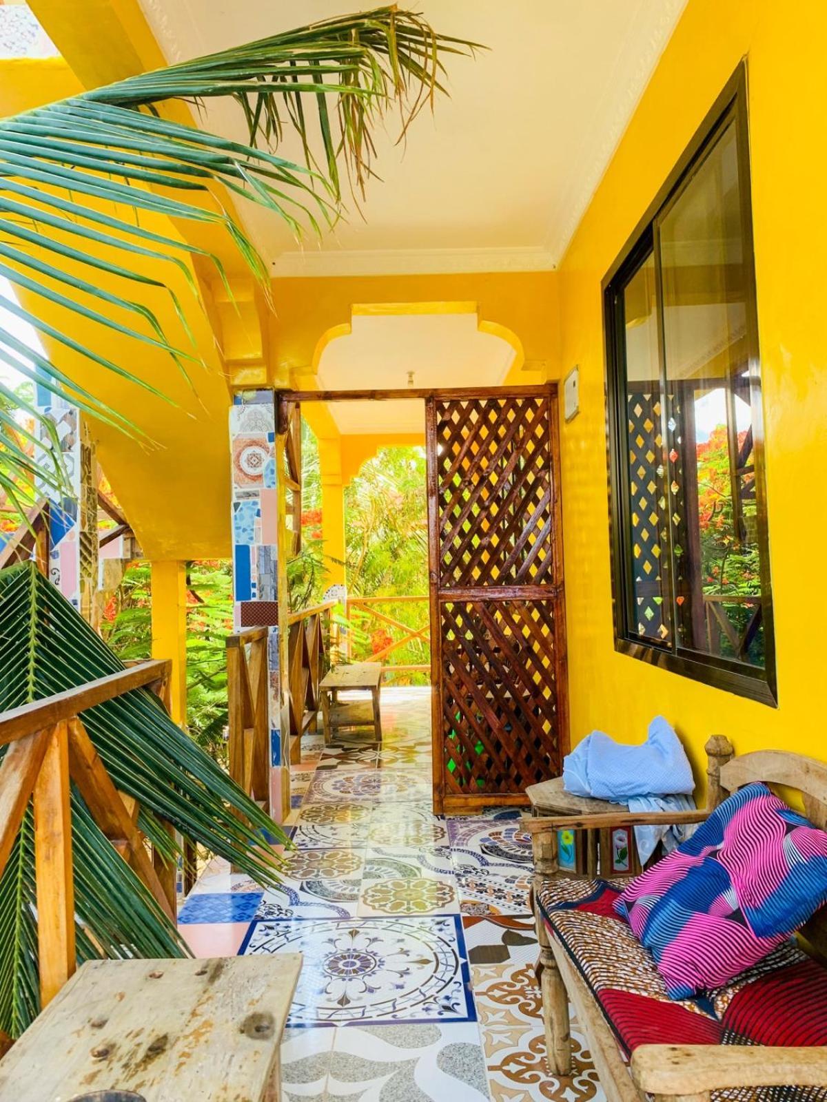 Coccobello Zanzibar Nungwi Zewnętrze zdjęcie