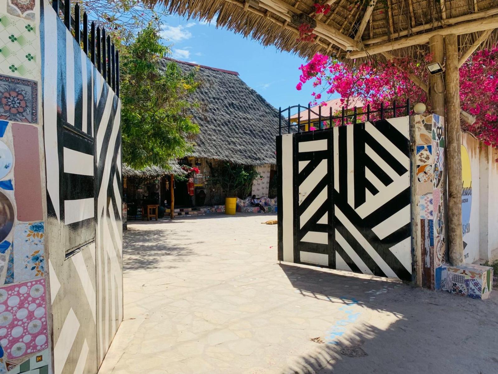 Coccobello Zanzibar Nungwi Zewnętrze zdjęcie