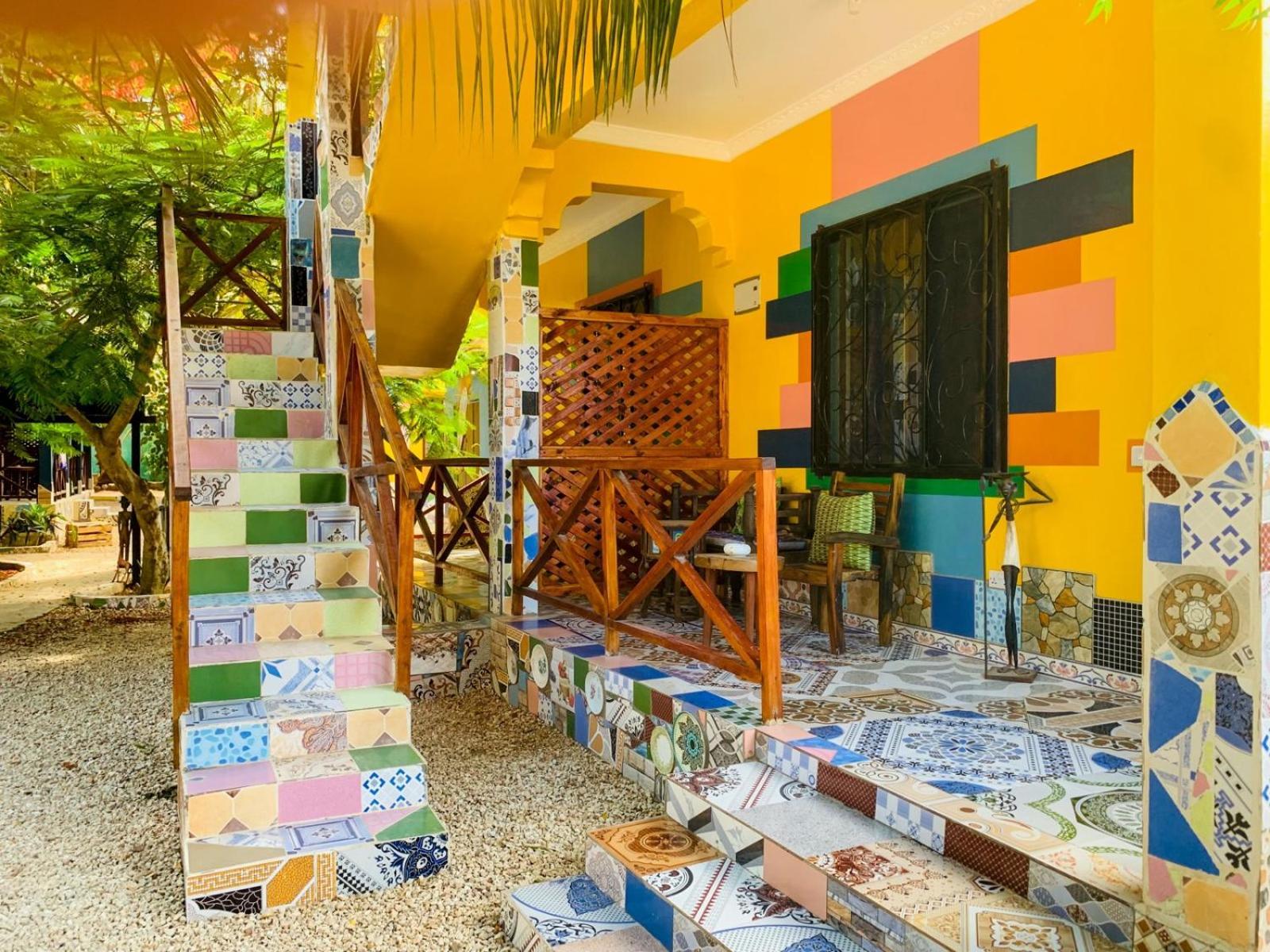 Coccobello Zanzibar Nungwi Zewnętrze zdjęcie