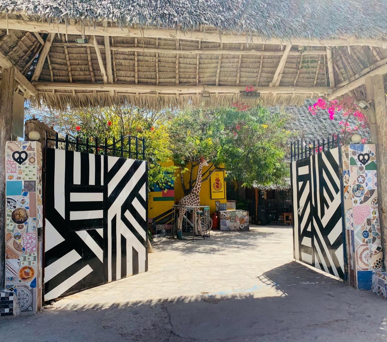 Coccobello Zanzibar Nungwi Zewnętrze zdjęcie