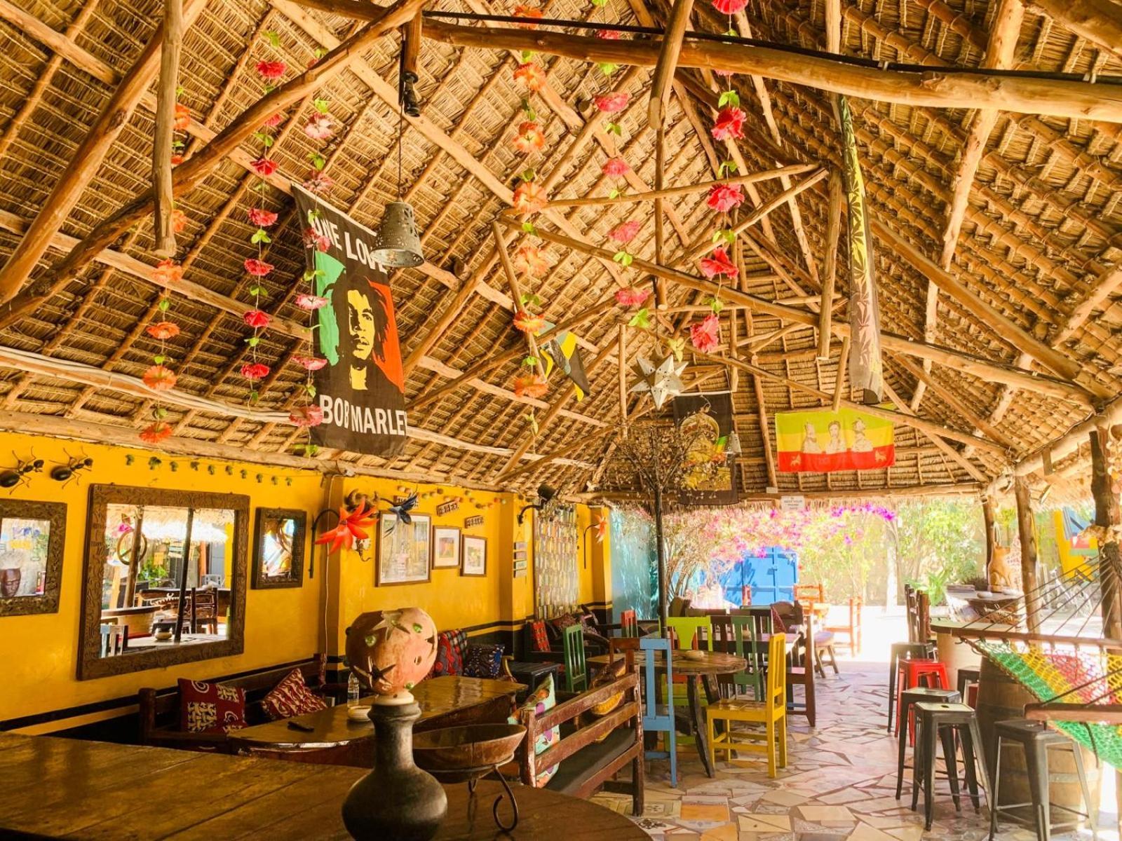 Coccobello Zanzibar Nungwi Zewnętrze zdjęcie