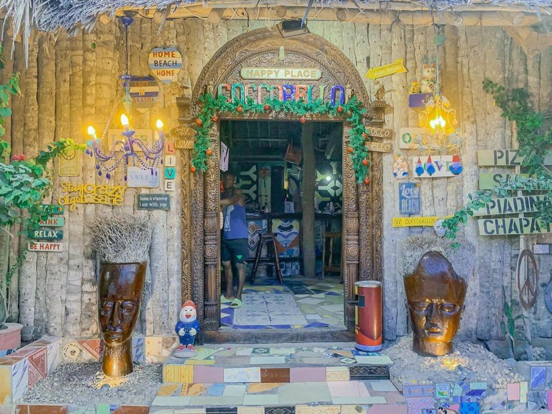 Coccobello Zanzibar Nungwi Zewnętrze zdjęcie